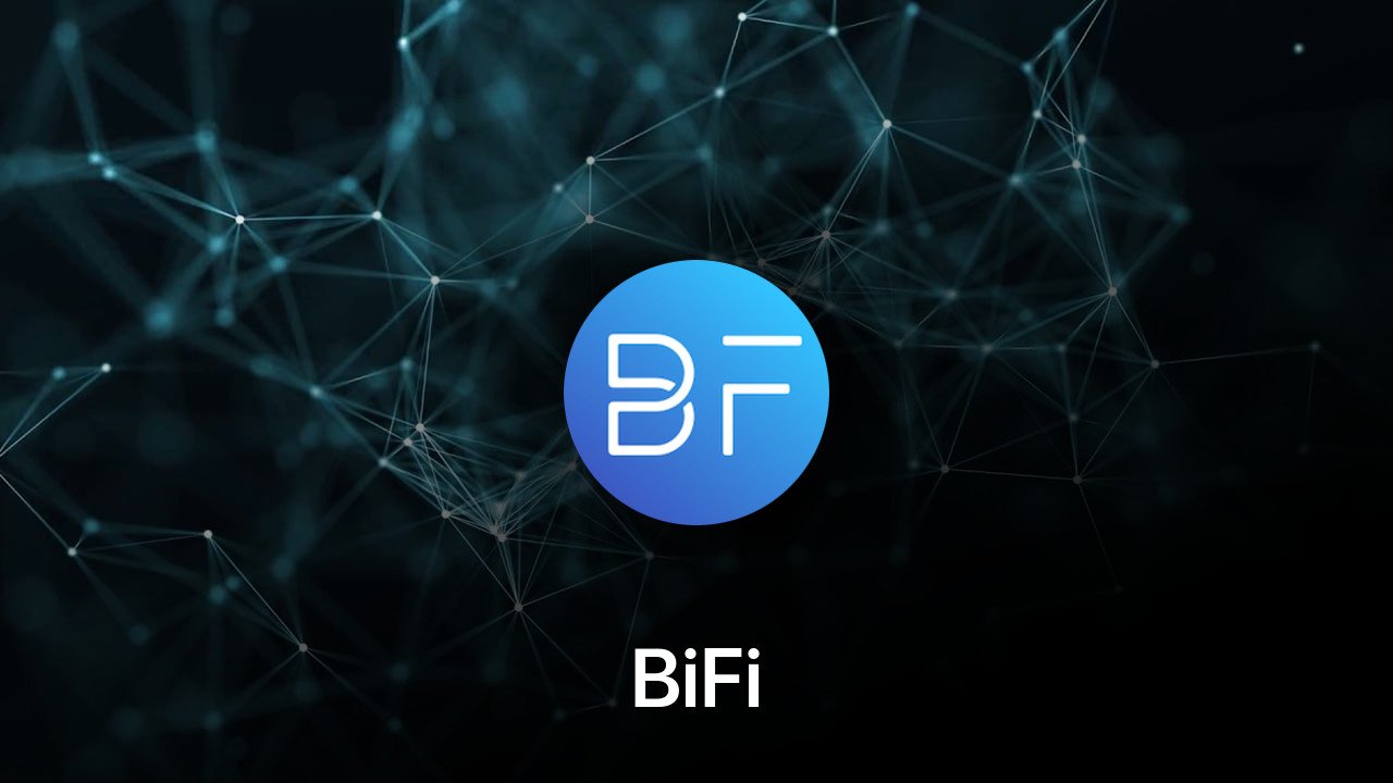Where to buy BiFi coin