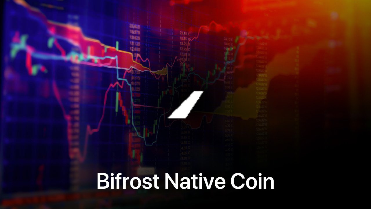 Where to buy Bifrost Native Coin coin