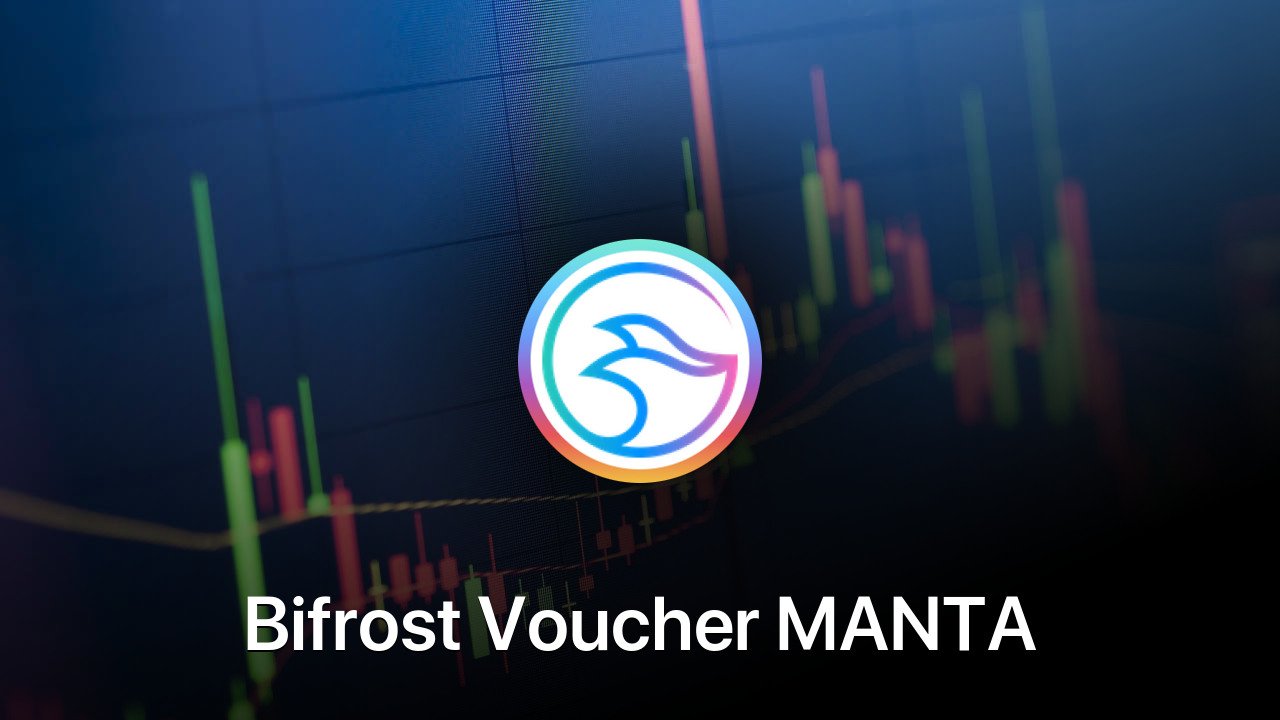 Where to buy Bifrost Voucher MANTA coin