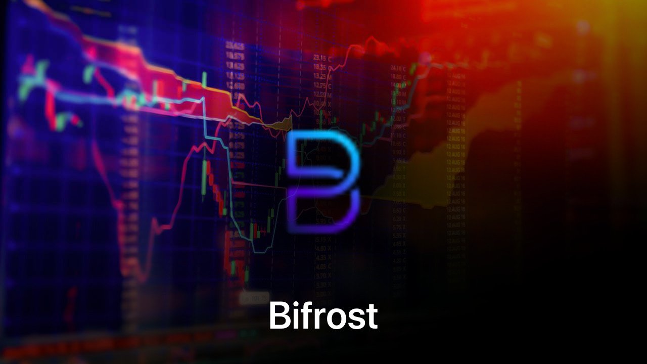 Where to buy Bifrost coin