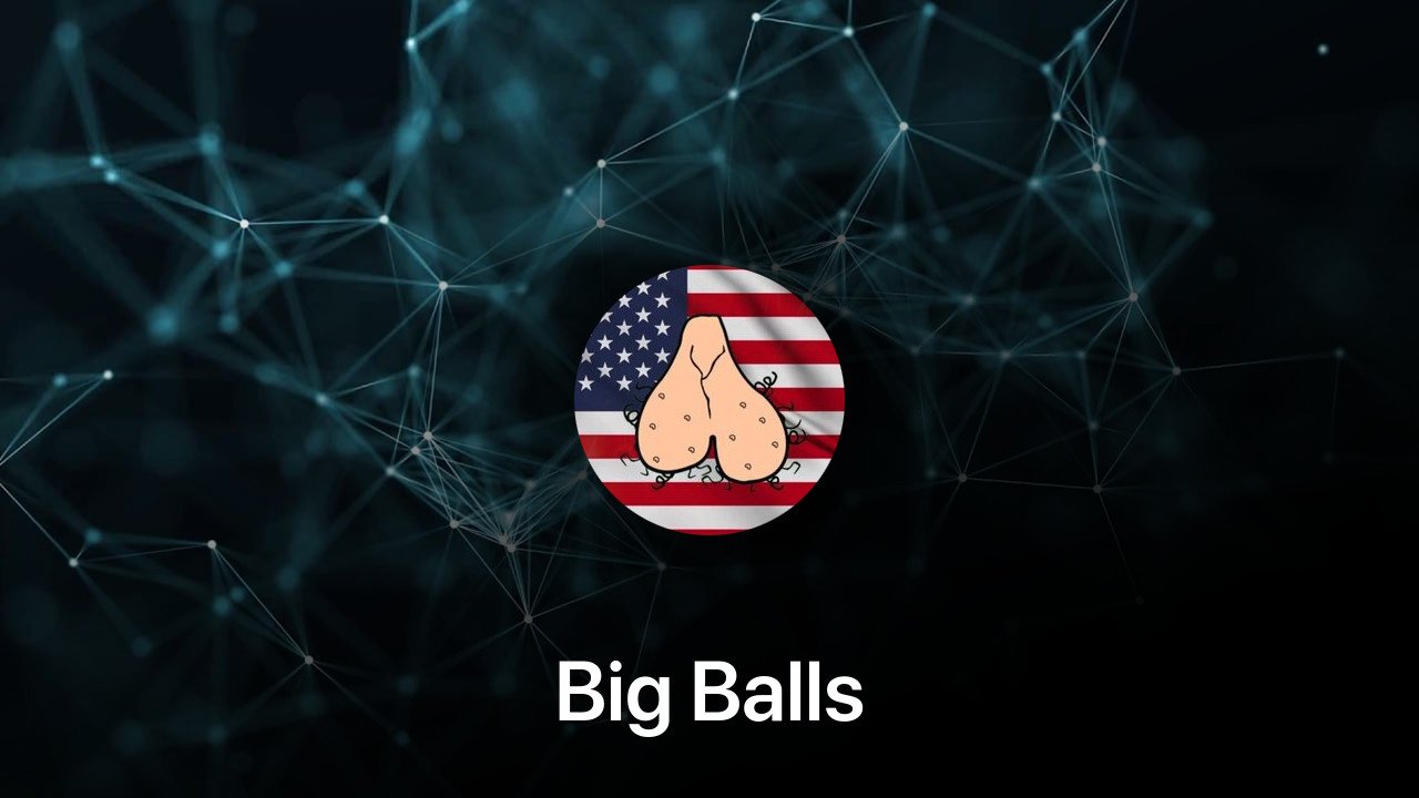 Where to buy Big Balls coin