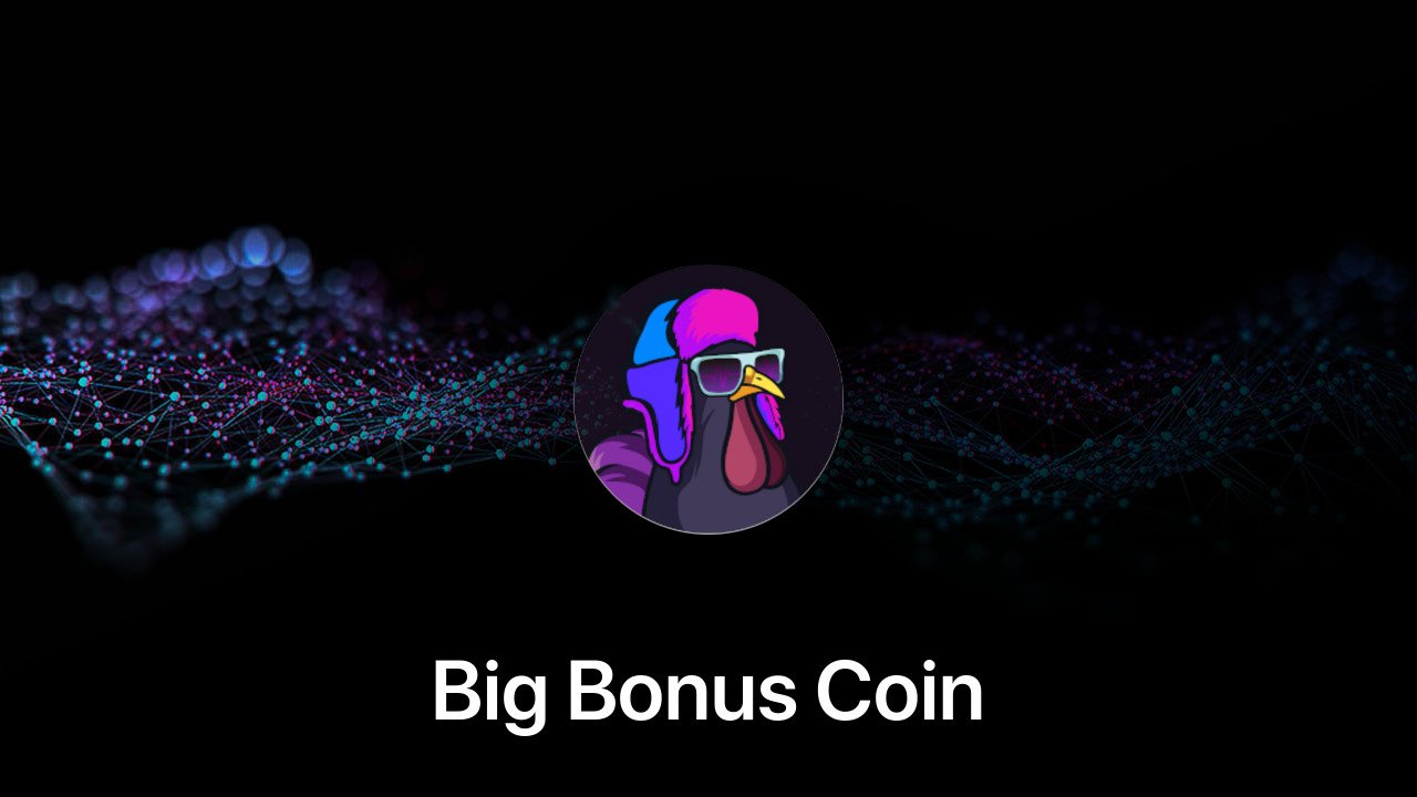 Where to buy Big Bonus Coin coin