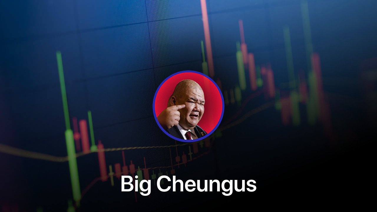 Where to buy Big Cheungus coin