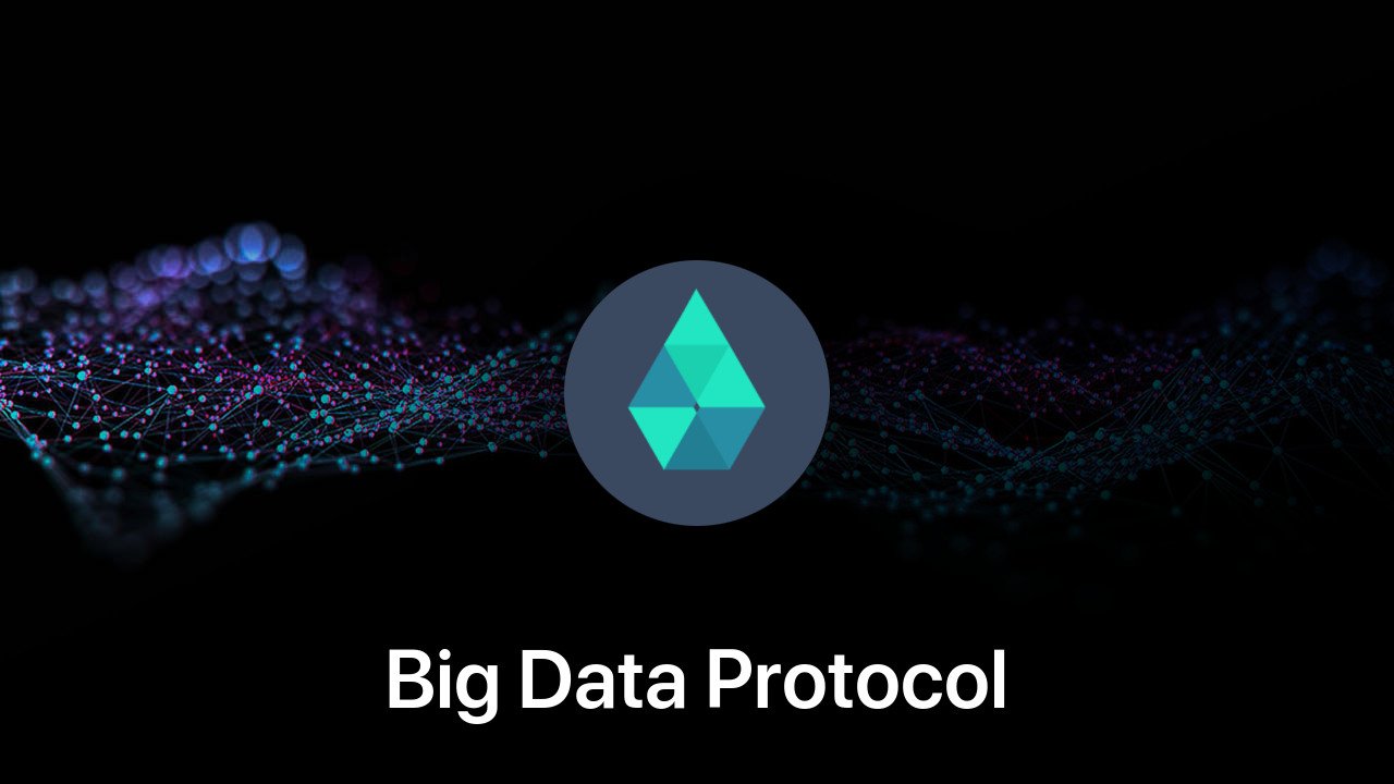 Where to buy Big Data Protocol coin
