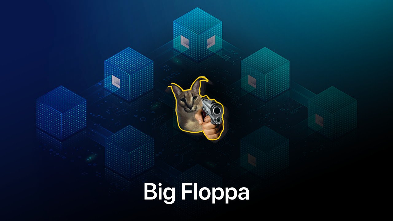 Where to buy Big Floppa coin