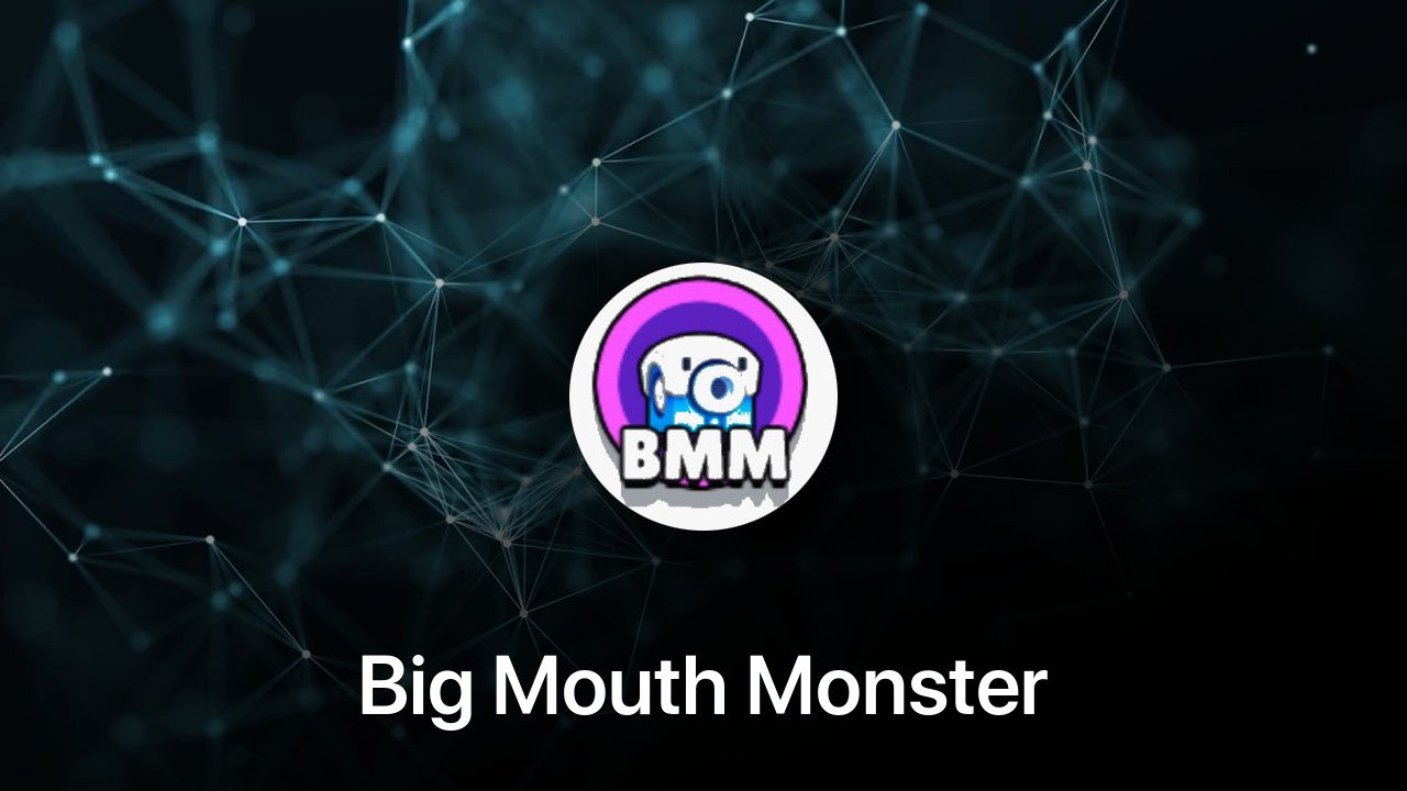 Where to buy Big Mouth Monster coin