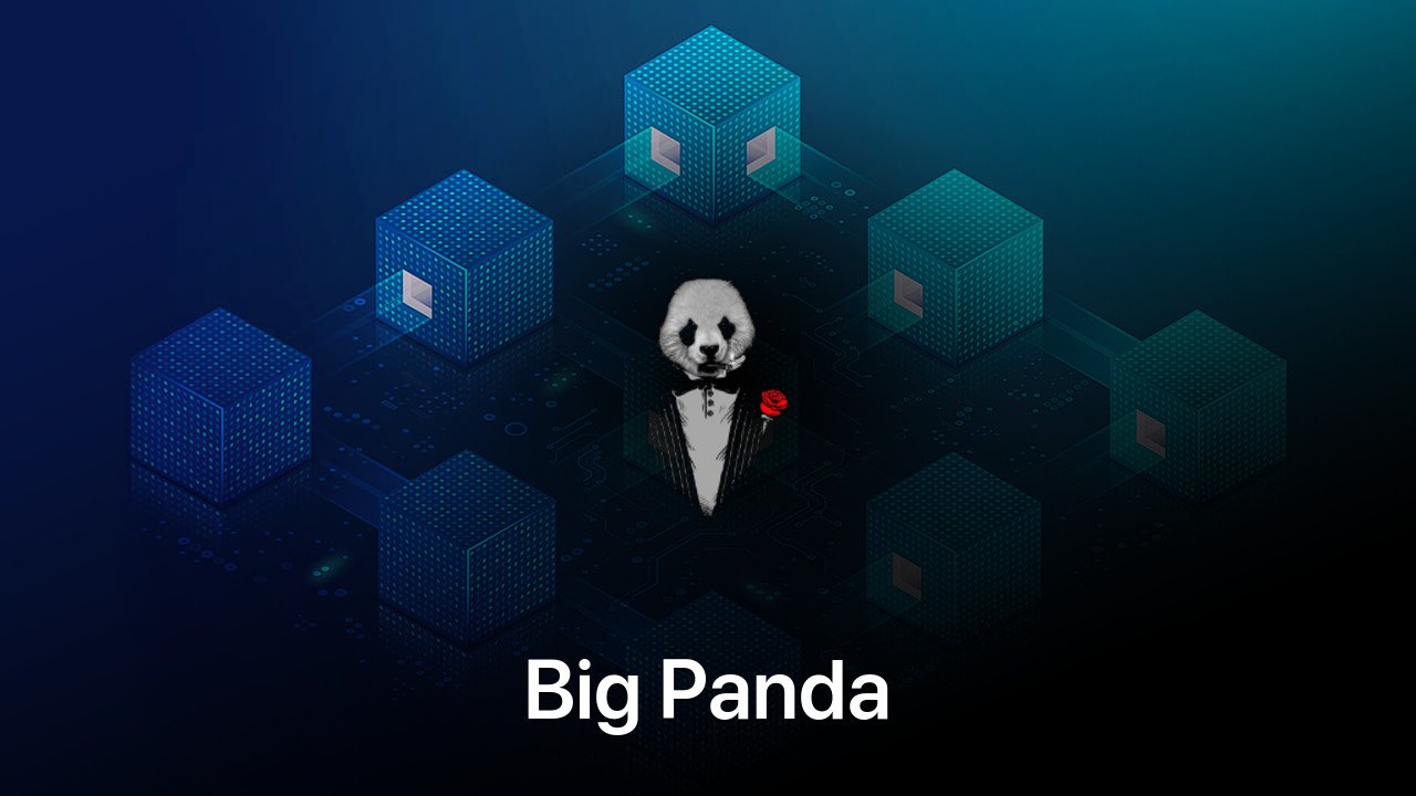 Where to buy Big Panda coin