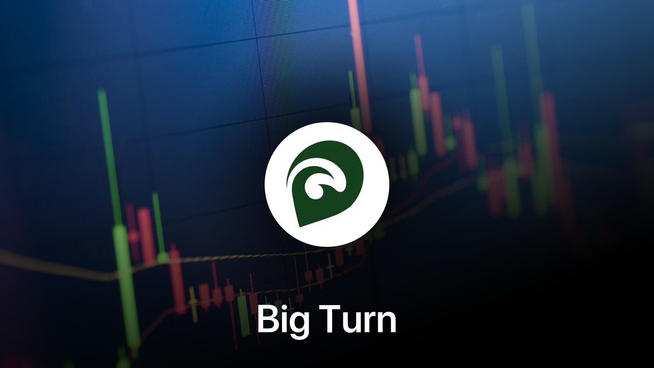 Where to buy Big Turn coin