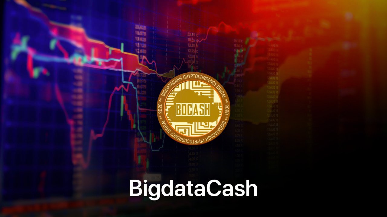 Where to buy BigdataCash coin