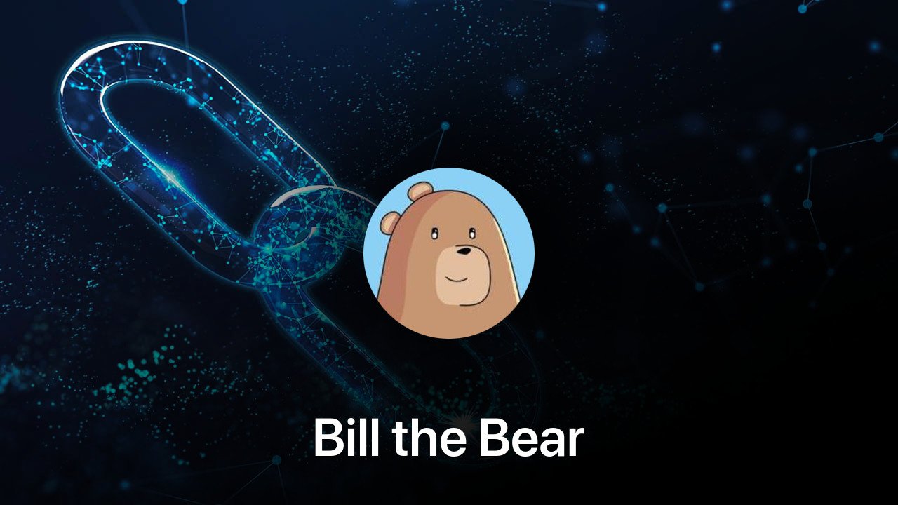 Where to buy Bill the Bear coin