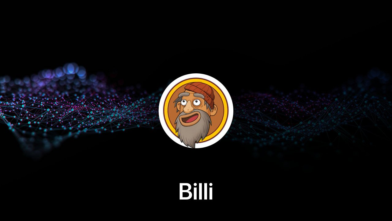 Where to buy Billi coin