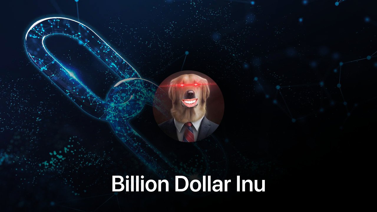 Where to buy Billion Dollar Inu coin