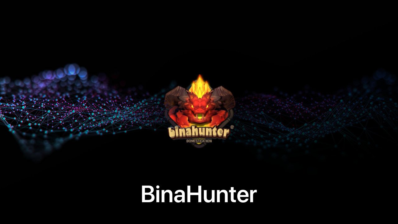 Where to buy BinaHunter coin