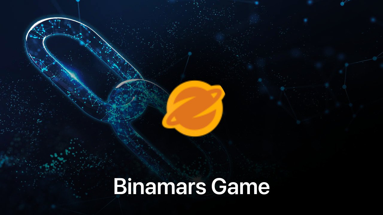 Where to buy Binamars Game coin