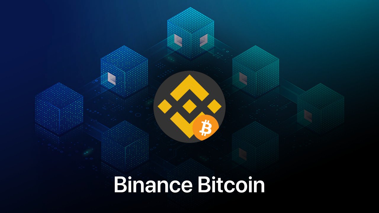 Where to buy Binance Bitcoin coin