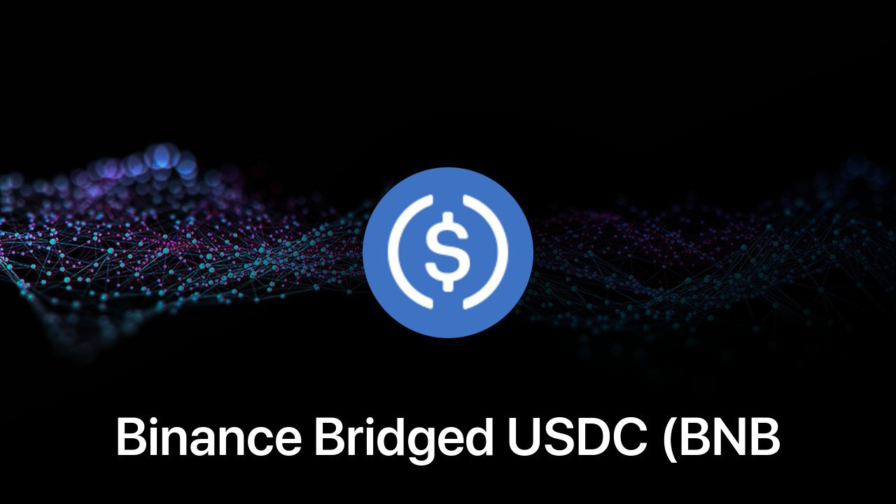 Where to buy Binance Bridged USDC (BNB Smart Chain) coin