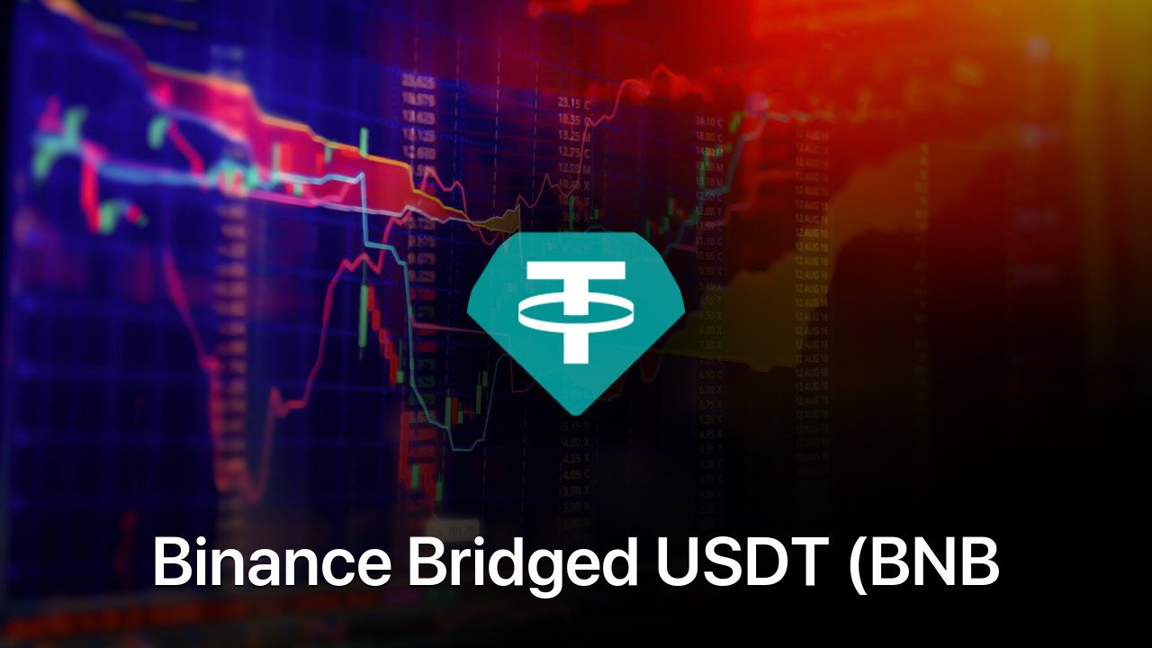 Where to buy Binance Bridged USDT (BNB Smart Chain) coin