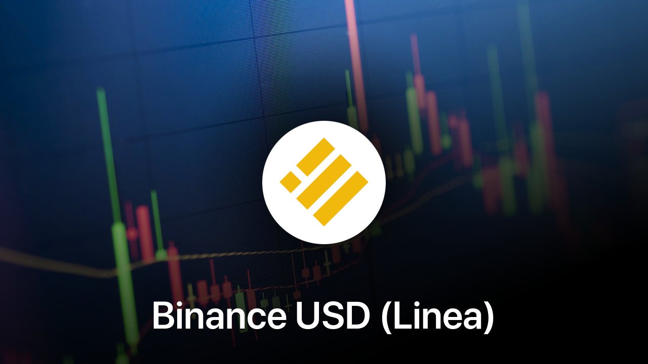 Where to buy Binance USD (Linea) coin