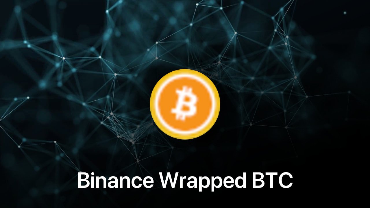 Where to buy Binance Wrapped BTC coin