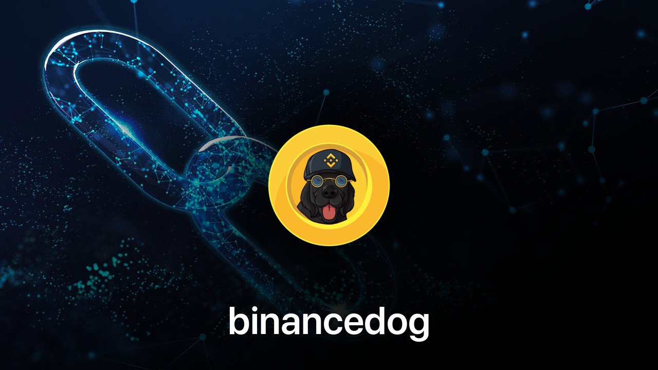 Where to buy binancedog coin