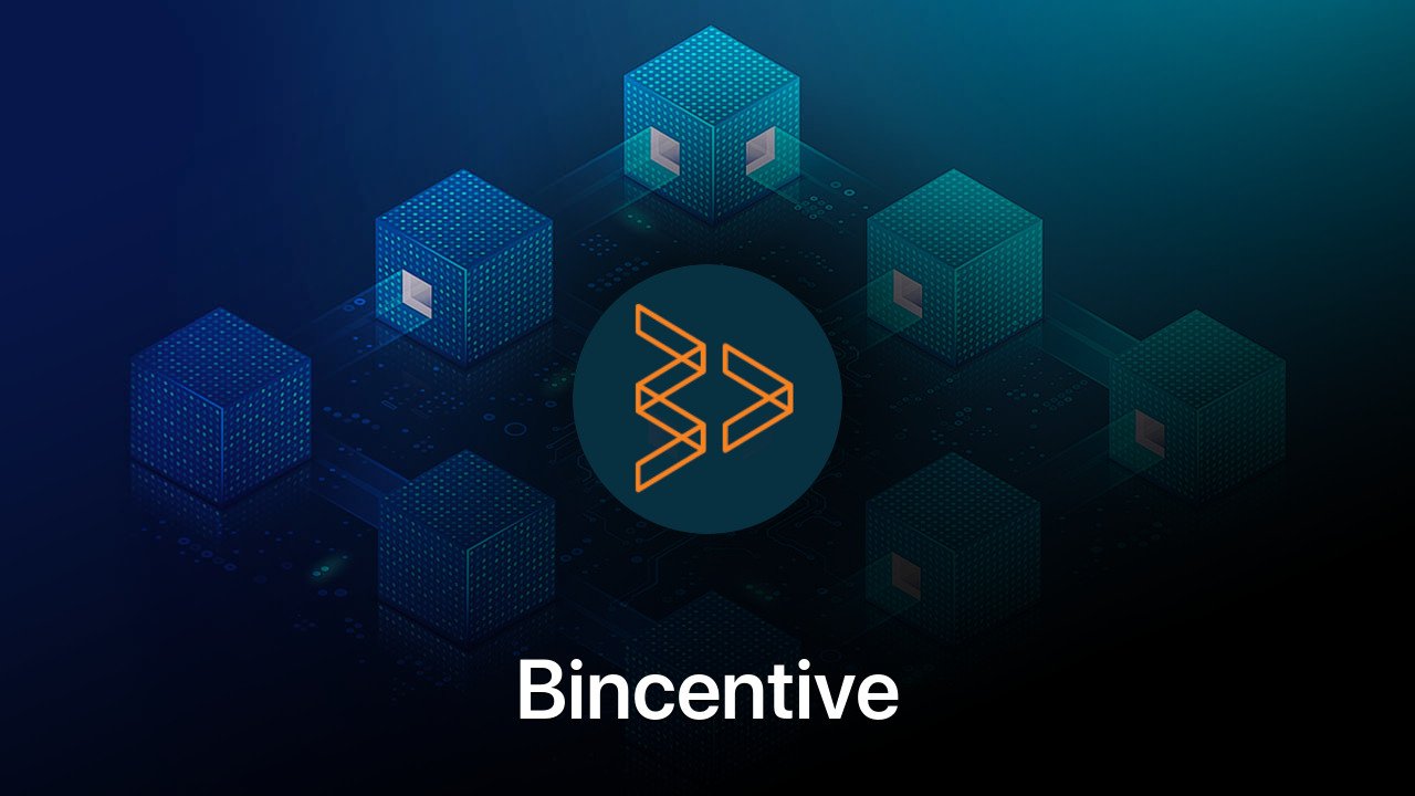 Where to buy Bincentive coin