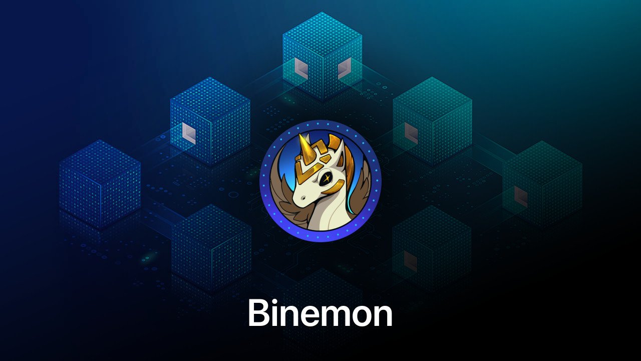 Where to buy Binemon coin