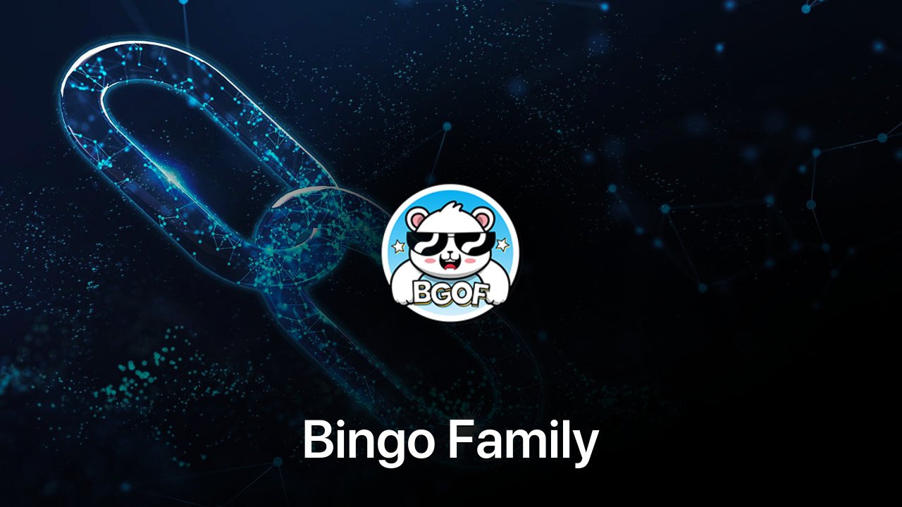 Where to buy Bingo Family coin