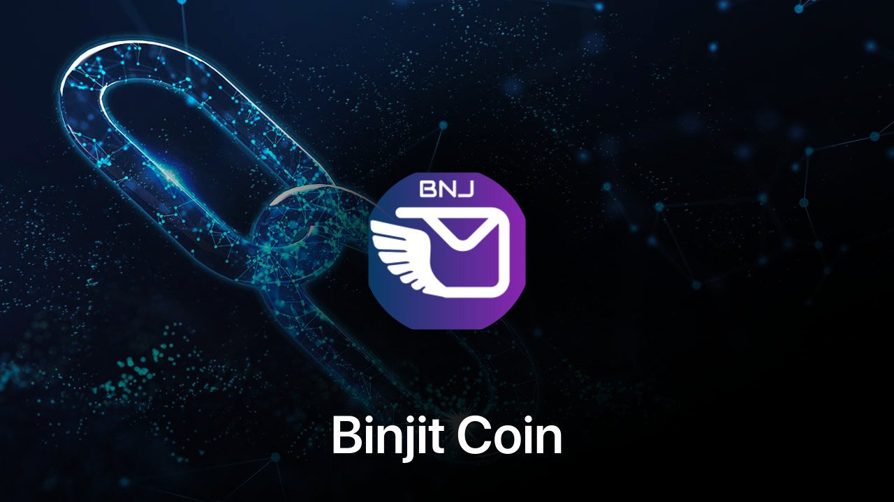 Where to buy Binjit Coin coin