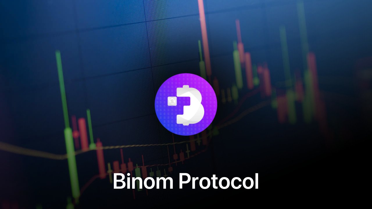 Where to buy Binom Protocol coin