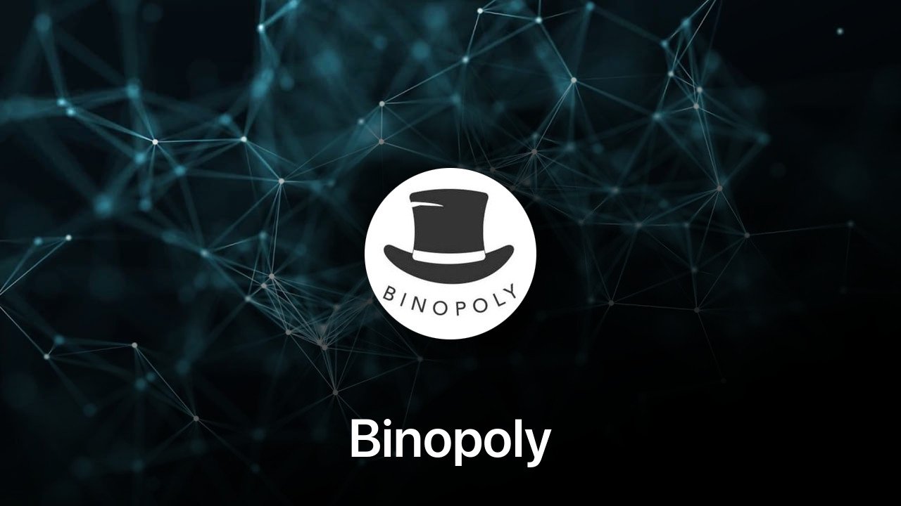 Where to buy Binopoly coin