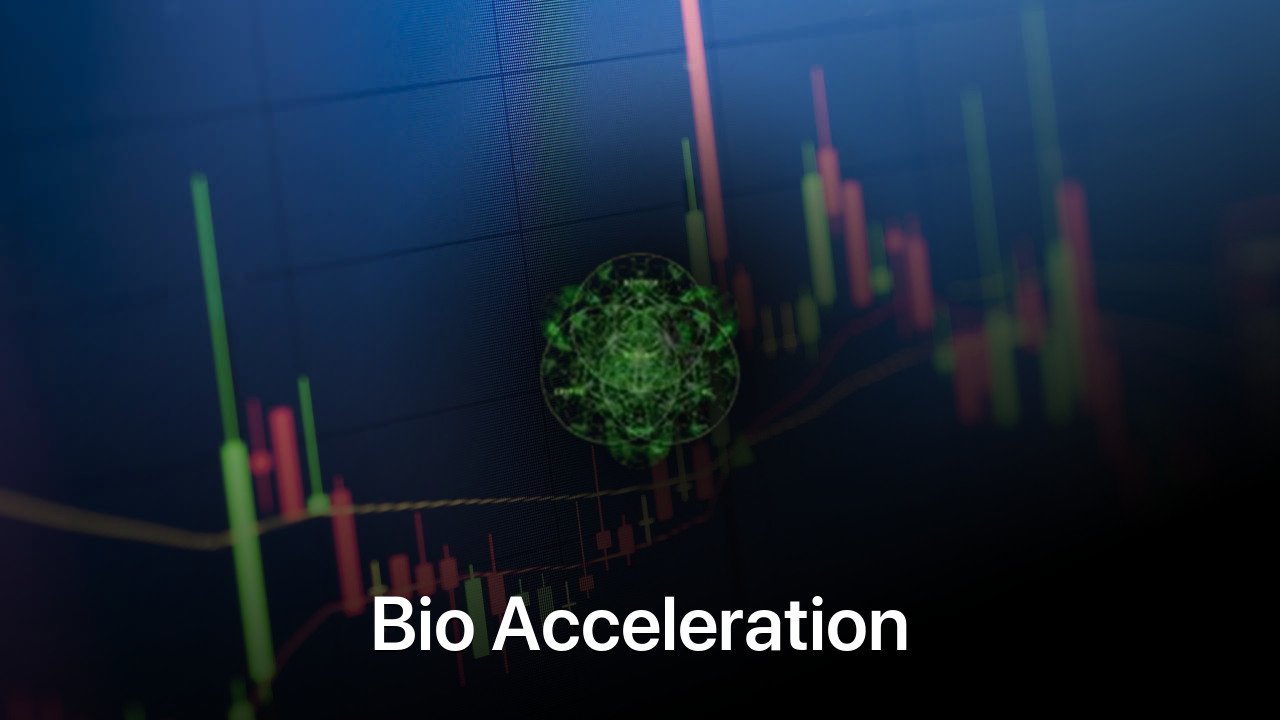 Where to buy Bio Acceleration coin