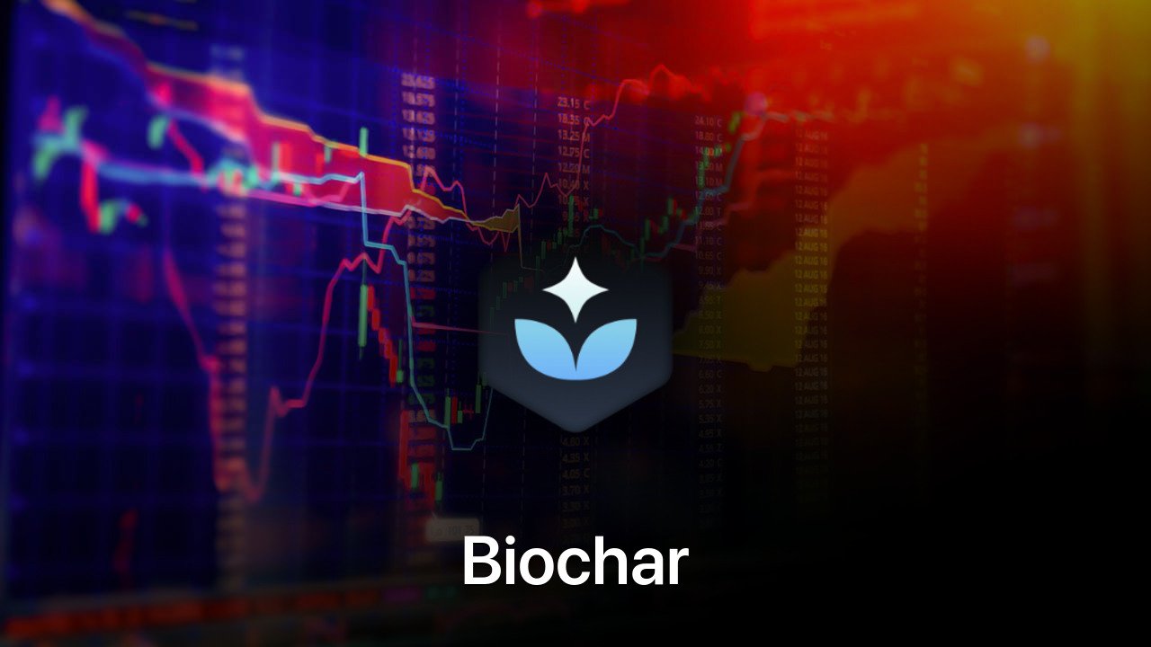 Where to buy Biochar coin