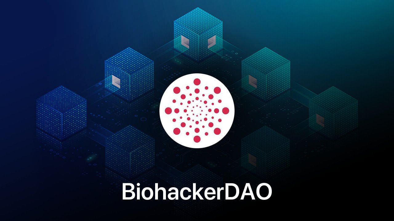 Where to buy BiohackerDAO coin