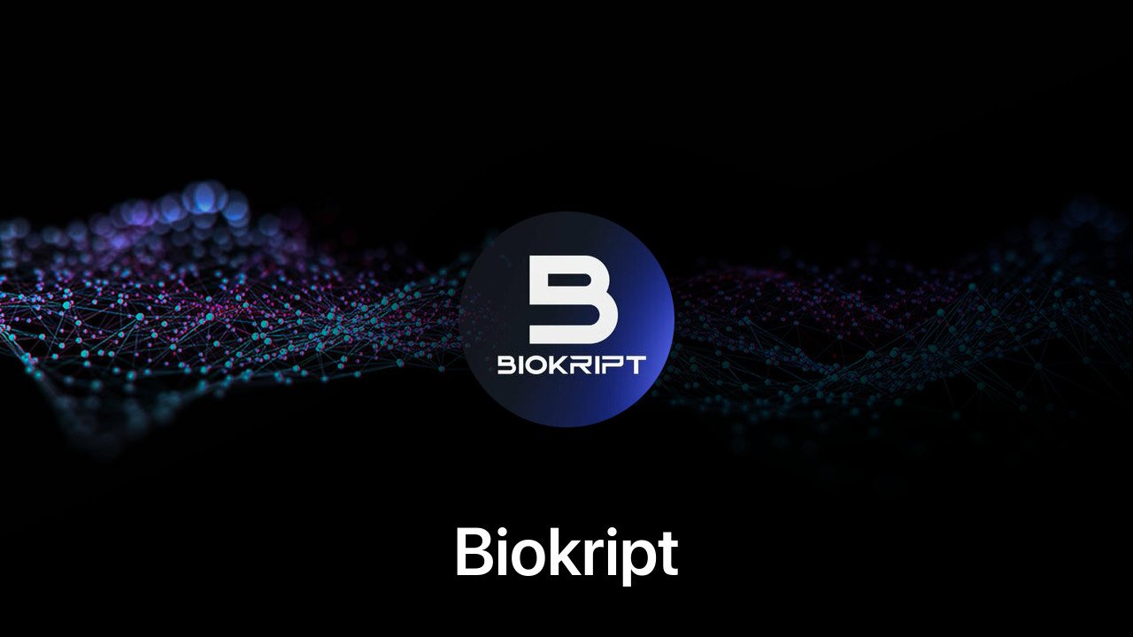 Where to buy Biokript coin