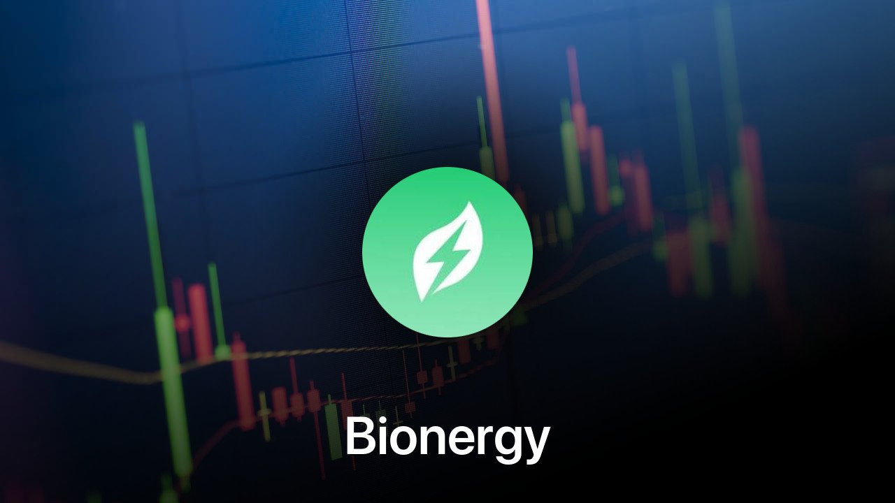 Where to buy Bionergy coin