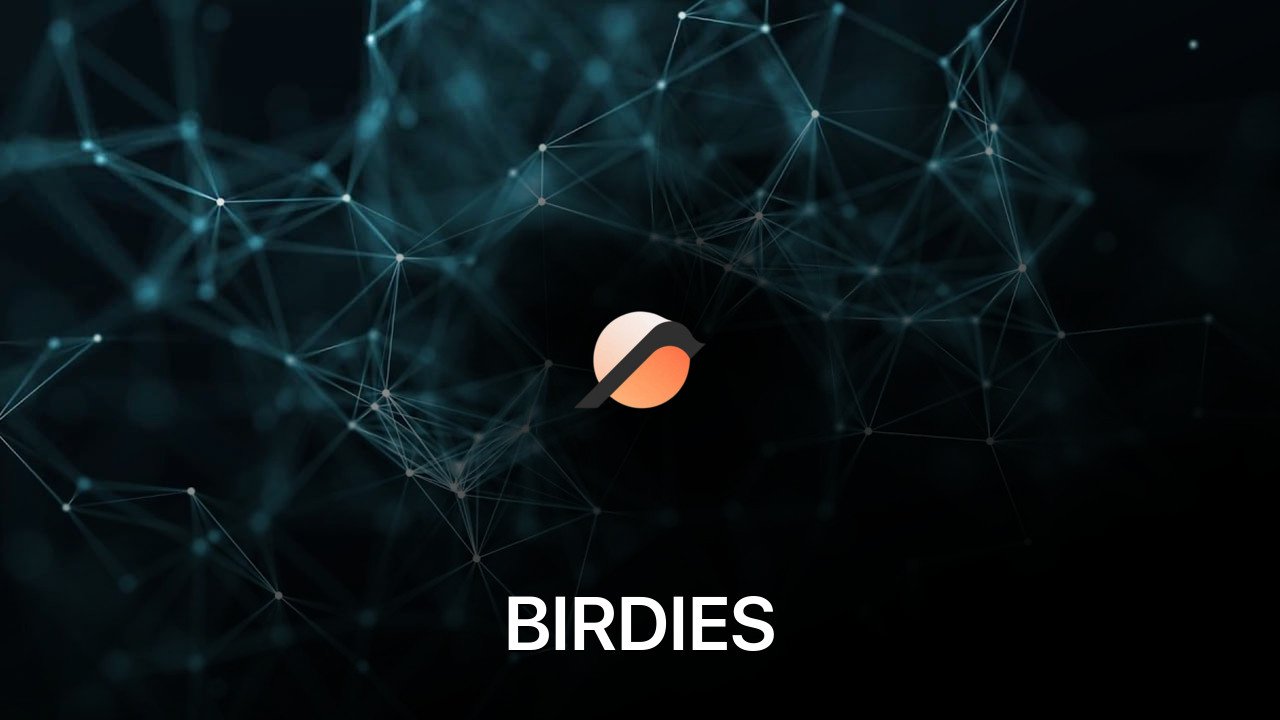 Where to buy BIRDIES coin