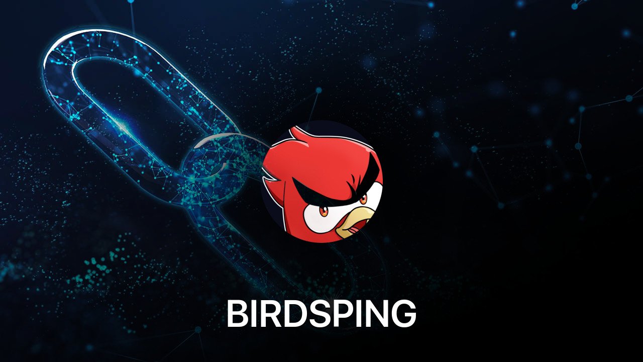 Where to buy BIRDSPING coin