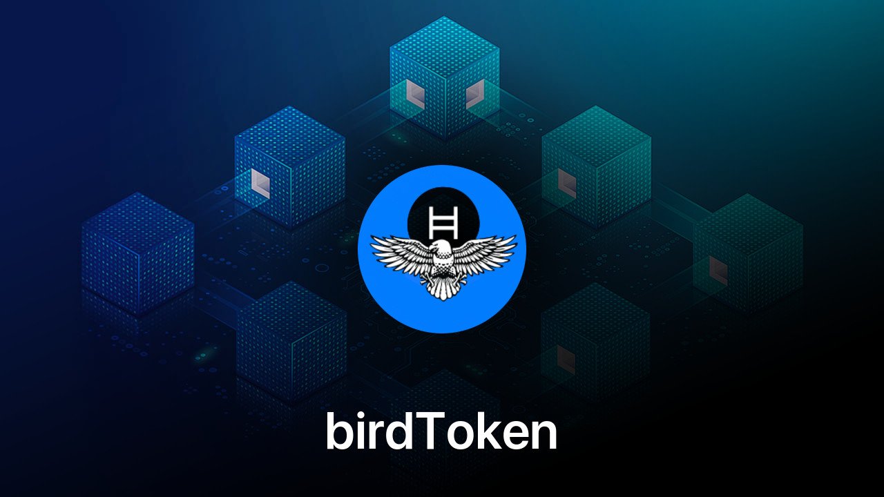 Where to buy birdToken coin