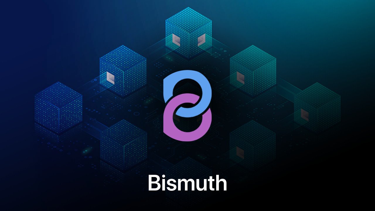 Where to buy Bismuth coin