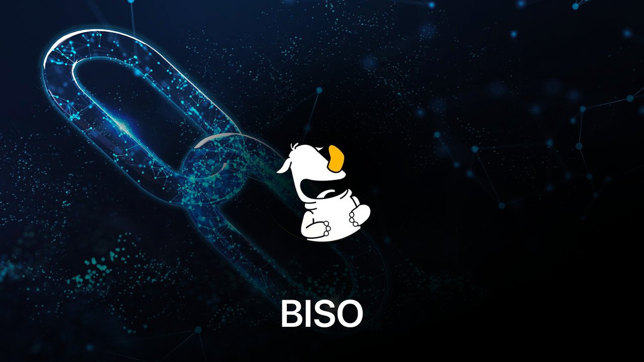 Where to buy BISO coin