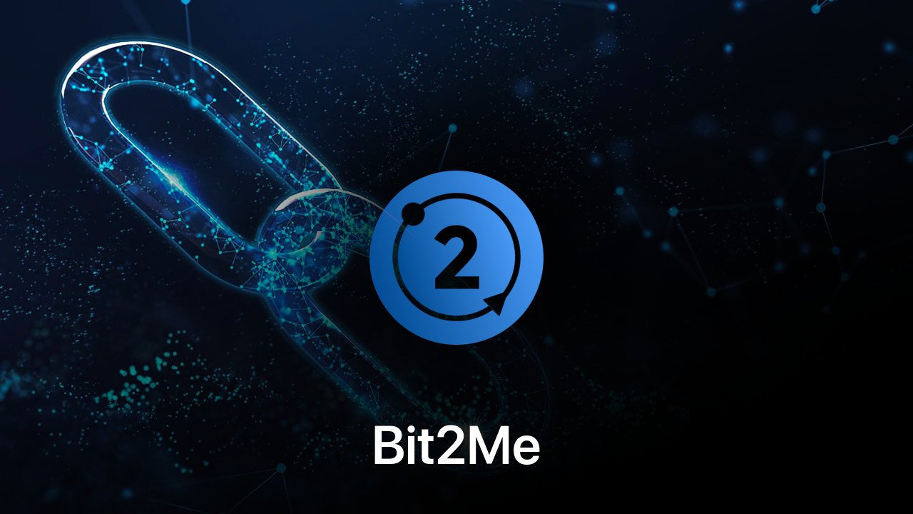 Where to buy Bit2Me coin