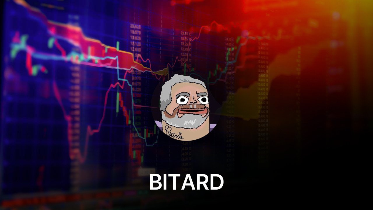 Where to buy BITARD coin