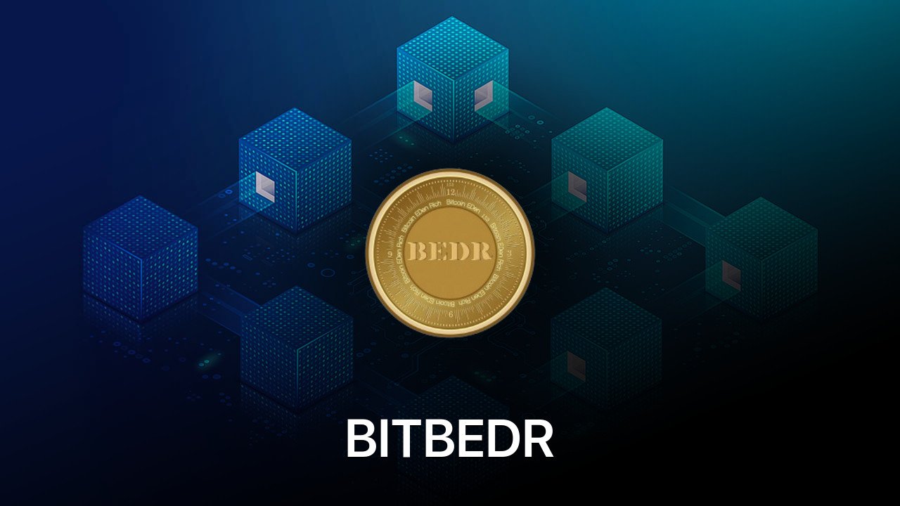 Where to buy BITBEDR coin