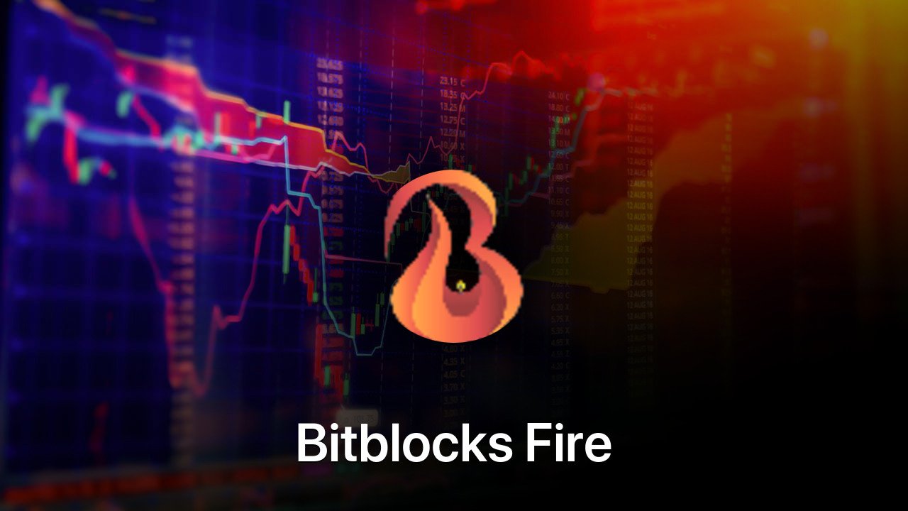Where to buy Bitblocks Fire coin