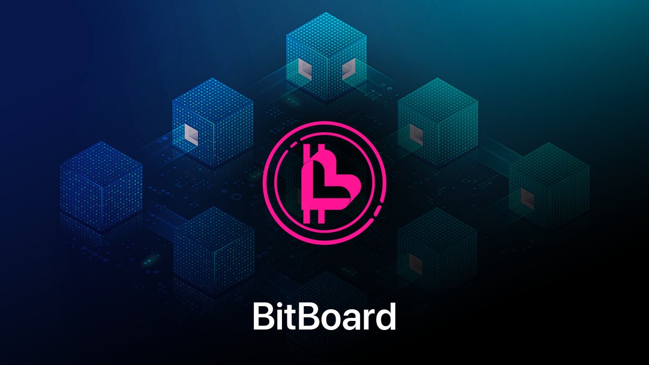 Where to buy BitBoard coin