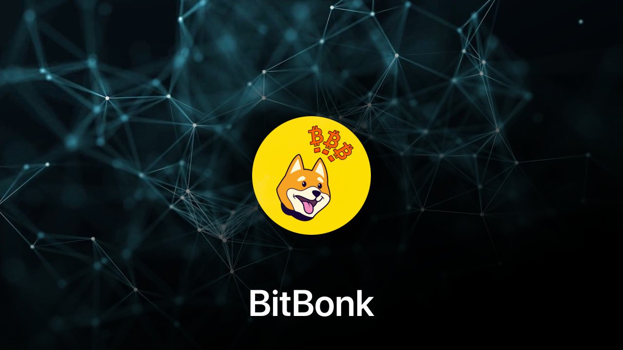 Where to buy BitBonk coin