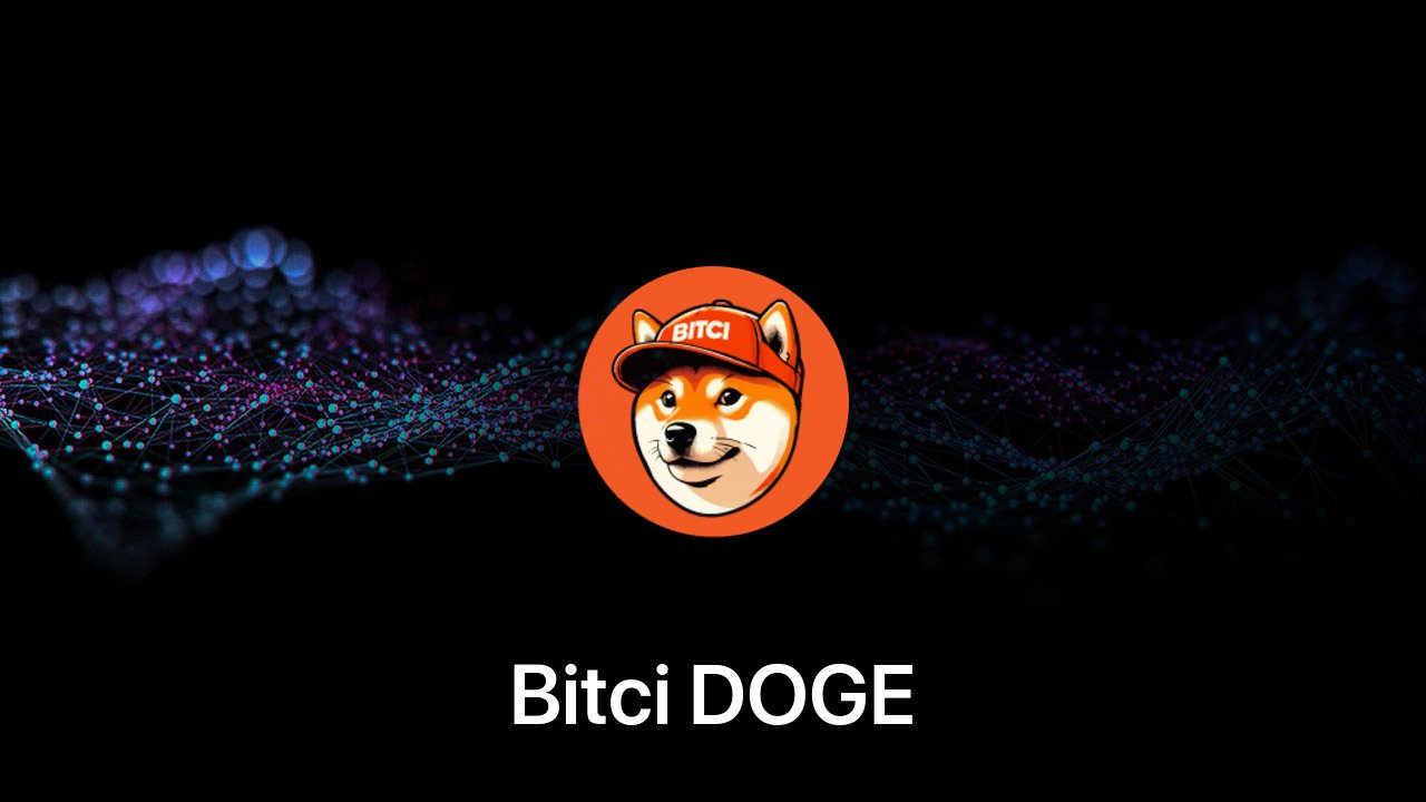 Where to buy Bitci DOGE coin