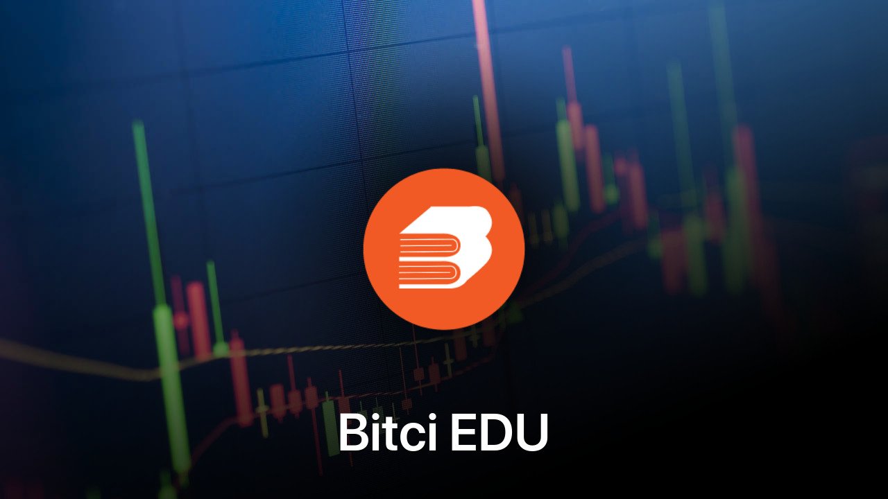 Where to buy Bitci EDU coin