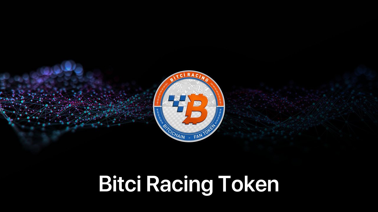 Where to buy Bitci Racing Token coin