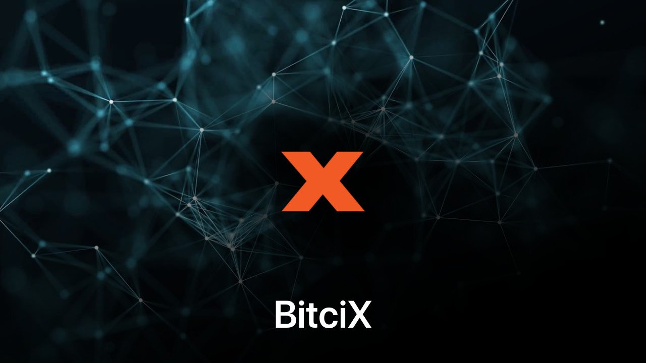 Where to buy BitciX coin